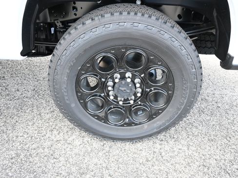 New 2026 Ford F250 Lariat w/ Black Appearance Package AWD/4WD image 14