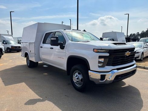 New 2024 Chevrolet Silverado 3500 W/T w/ WT Convenience Package image 7