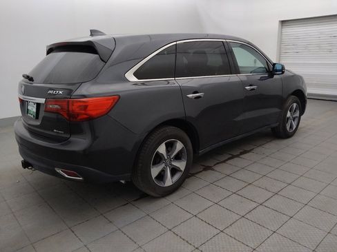 Used 2016 Acura MDX SH-AWD image 10