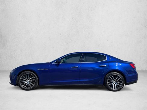 Used 2015 Maserati Ghibli RWD image 8