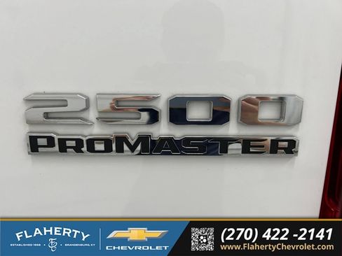 Used 2023 RAM ProMaster 2500 FWD image 15