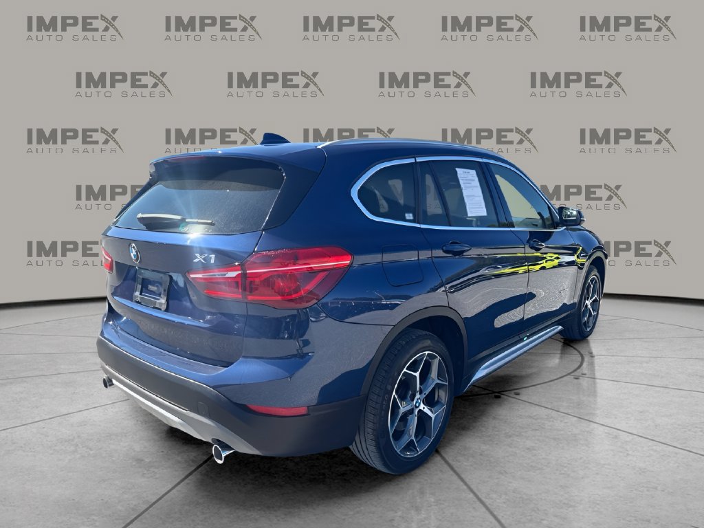 Used 2018 BMW X1 sDrive28i FWD image 5