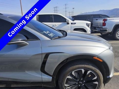 Used 2025 Chevrolet Blazer EV RS AWD/4WD image 12