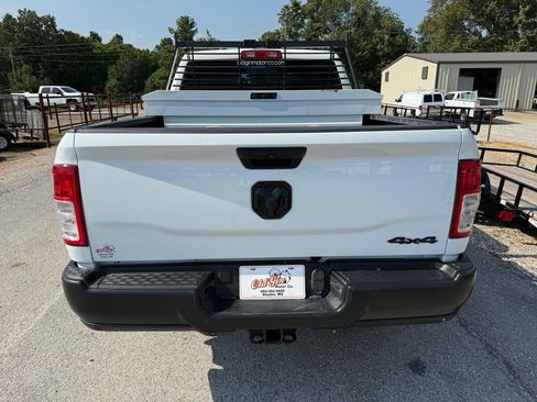 Used 2023 RAM 2500 Tradesman AWD/4WD image 4