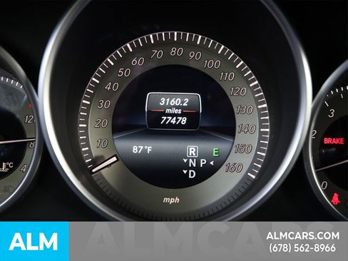 Used 2017 Mercedes-Benz E 400 4MATIC Coupe image 50