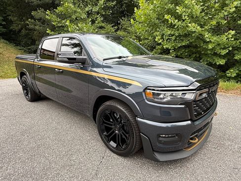 New 2026 RAM 1500 Big Horn AWD/4WD image 5