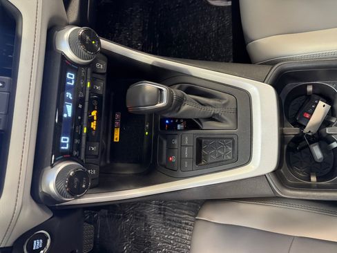 Used 2025 Toyota RAV4 XLE Premium w/ Weather Package FWD image 15