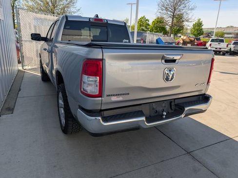 Used 2019 RAM 1500 Big Horn AWD/4WD image 12