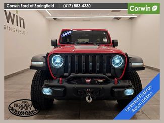 Used 2020 Jeep Wrangler Unlimited Rubicon w/ Quick Order Package 28Y Recon AWD/4WD 360° Tour