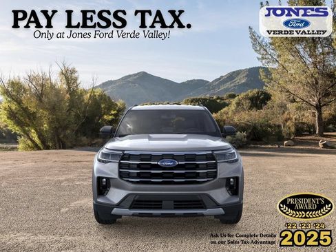 New 2026 Ford Explorer Active w/ Active Comfort Package RWD image 6