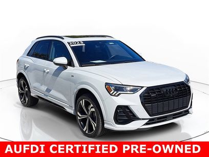 Certified 2023 Audi Q3 2.0T Premium Plus
