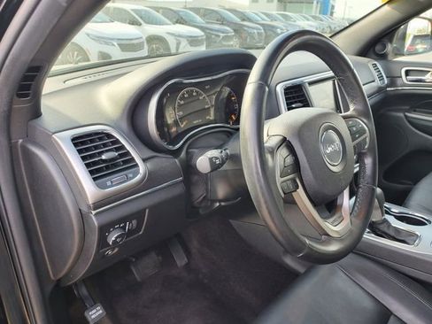Used 2018 Jeep Grand Cherokee Limited AWD/4WD image 24