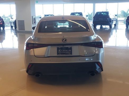 Used 2023 Lexus IS 300 w/ Comfort Package image 9