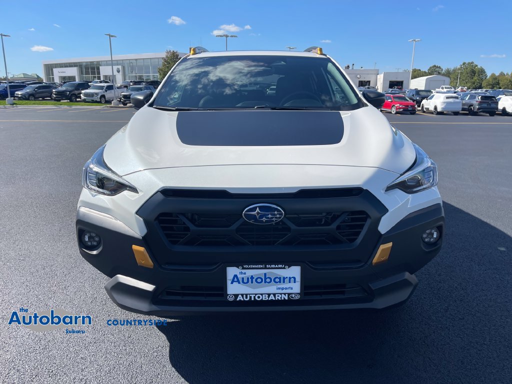 Used 2026 Subaru Crosstrek 2.5i Wilderness AWD/4WD image 8