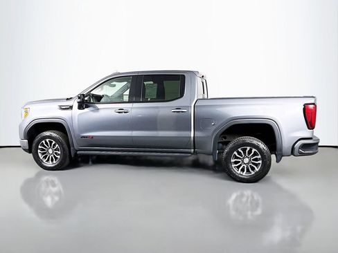 Certified 2021 GMC Sierra 1500 AT4 w/ AT4 Premium Package image 5