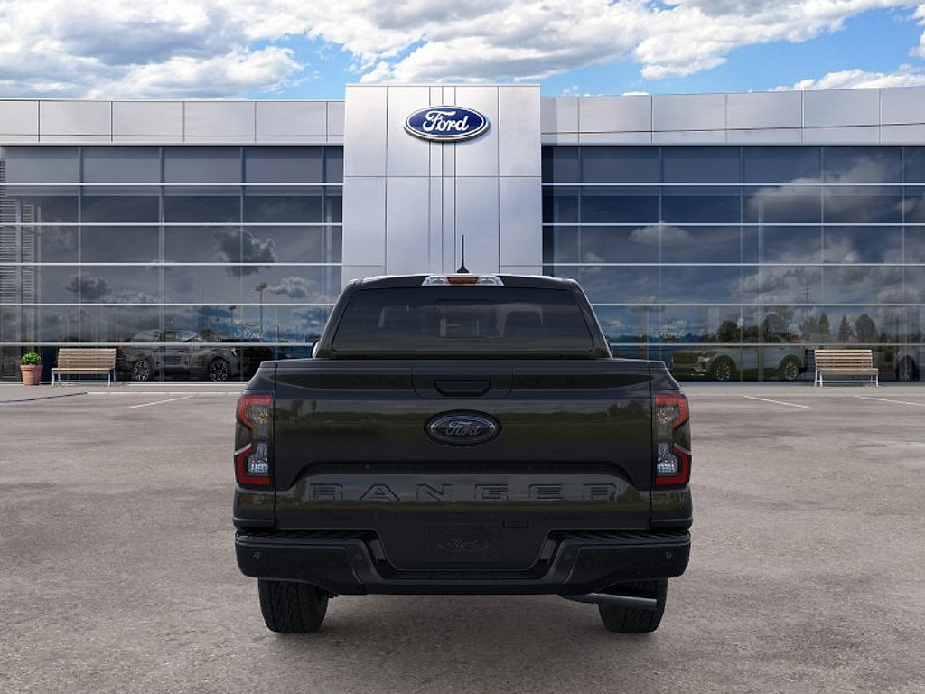 New 2026 Ford Ranger XLT w/ Black Appearance Package AWD/4WD image 5