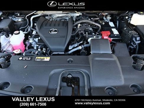 Certified 2023 Lexus RX 350 Premium Plus w/ Cold Area Package image 21