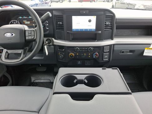 New 2026 Ford F450 XL w/ XL Chrome Package image 10