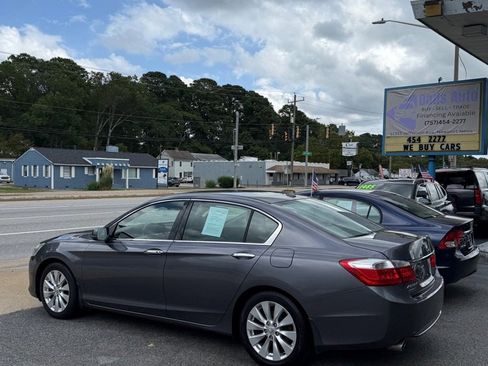 Used 2013 Honda Accord EX-L image 2