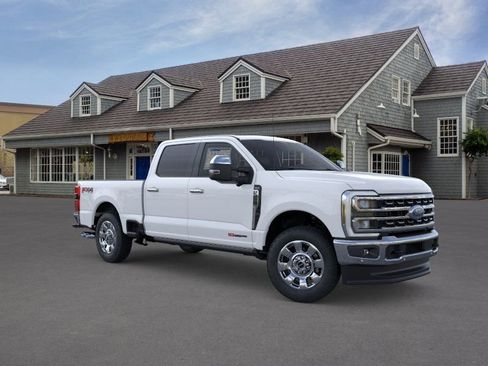 New 2025 Ford F250 Lariat w/ Lariat Ultimate Package AWD/4WD image 7