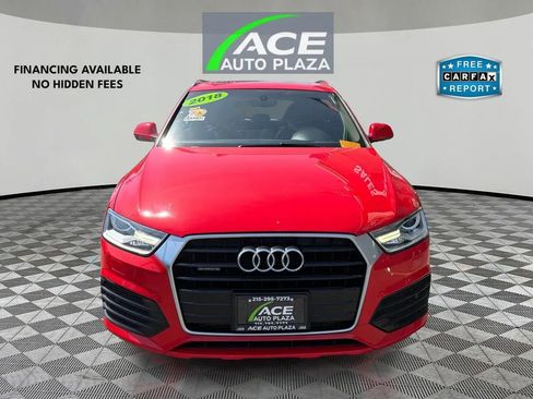 Used 2018 Audi Q3 2.0T Premium w/ Convenience Package image 3