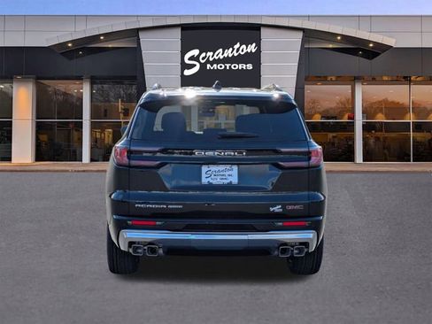 New 2026 GMC Acadia Denali w/ Super Cruise Package image 4