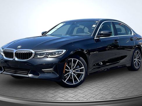 Used 2019 BMW 330i Sedan w/ Convenience Package RWD image 12
