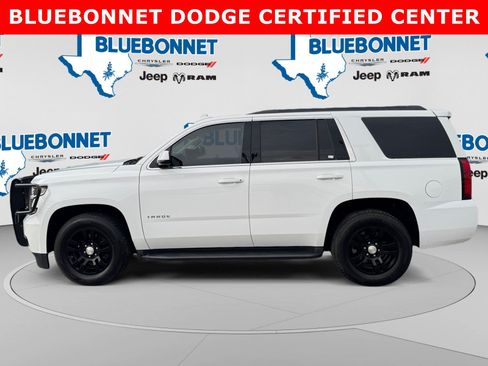 Used 2020 Chevrolet Tahoe LS RWD image 8