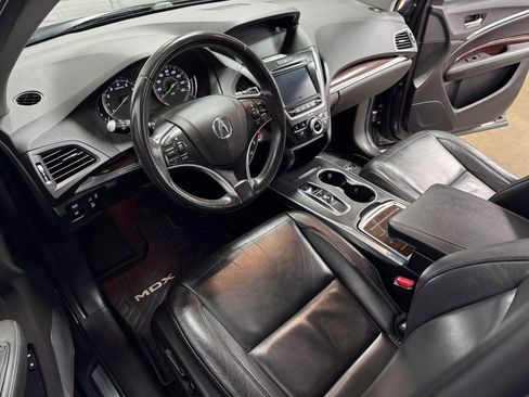 Used 2017 Acura MDX SH-AWD w/ Technology Package image 20