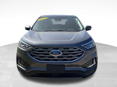 Used 2022 Ford Edge Titanium w/ Equipment Group 301A image 1