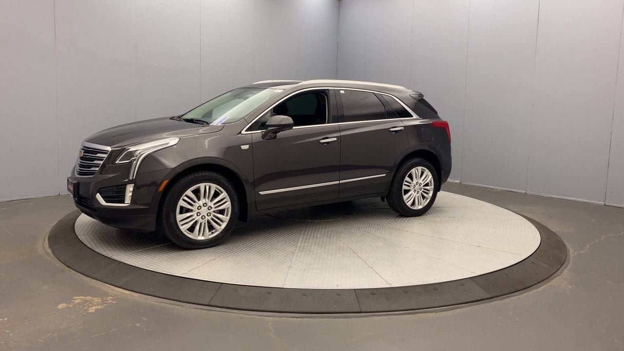 Used 2019 Cadillac XT5 Premium Luxury AWD/4WD image 9