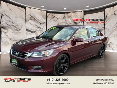Used 2013 Honda Accord EX
