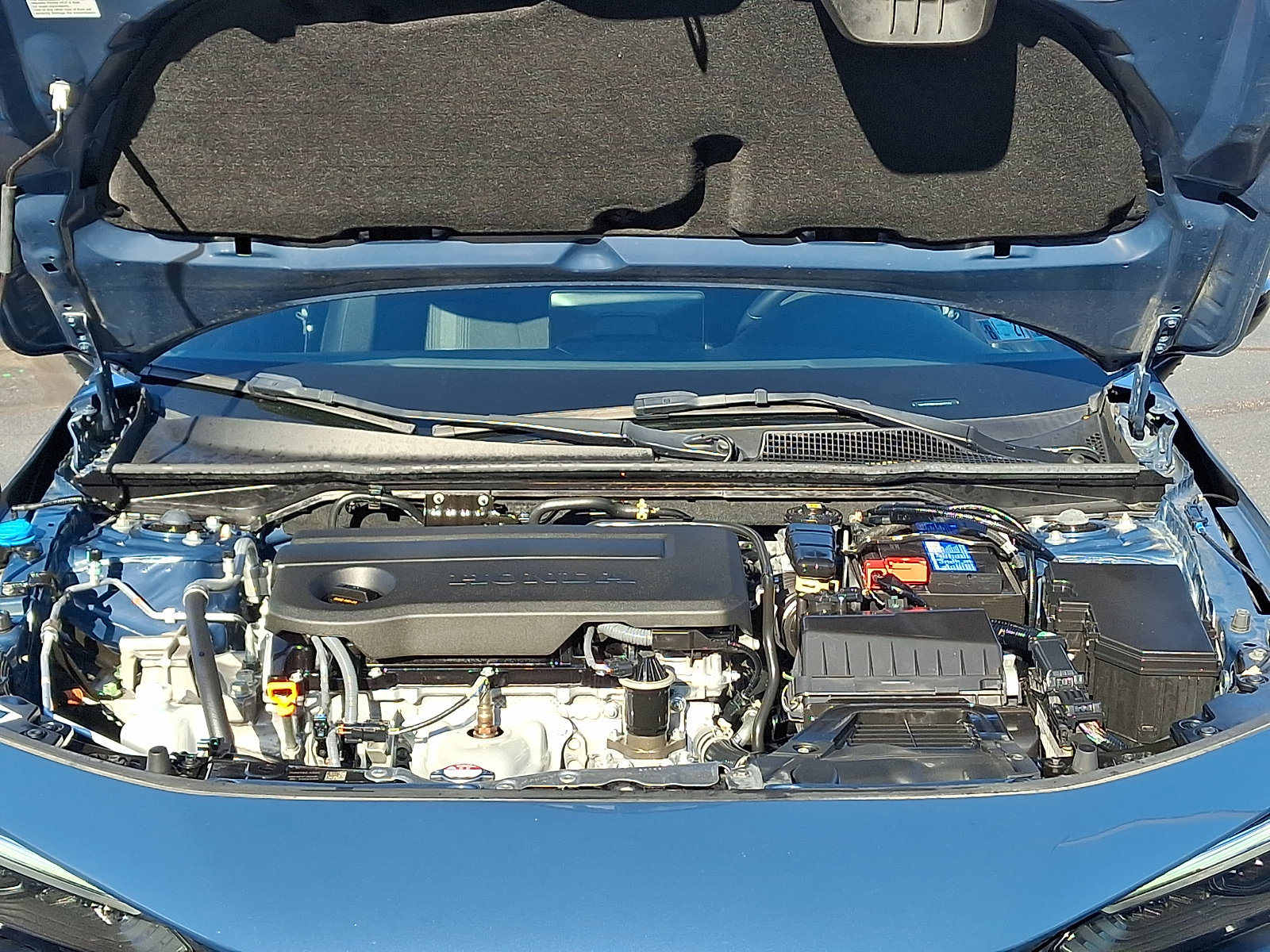 Used 2025 Honda Civic Sport image 28