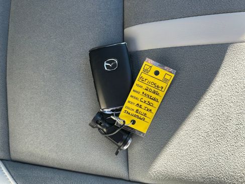 New 2026 MAZDA CX-30 2.5 Turbo w/ Premium Package image 31