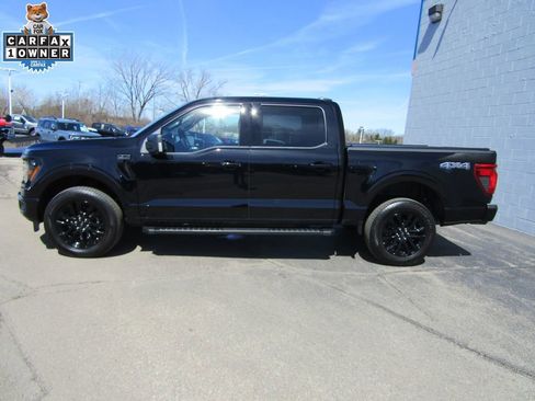 Used 2025 Ford F150 XLT w/ Equipment Group 303A High image 2