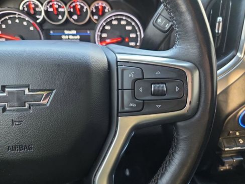 Used 2021 Chevrolet Silverado 1500 LT Trail Boss w/ Convenience Package II image 24