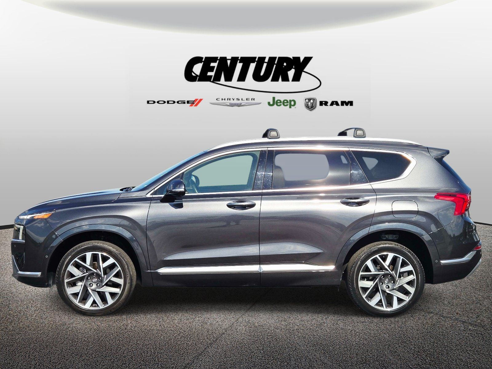 Used 2023 Hyundai Santa Fe Calligraphy AWD/4WD image 7