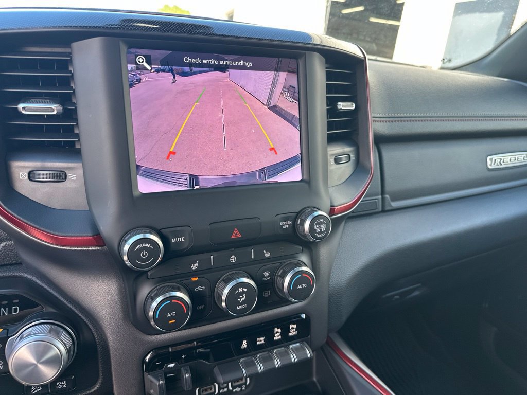 Certified 2020 RAM 1500 Rebel w/ Rebel Level 2 Equipment Group AWD/4WD image 23