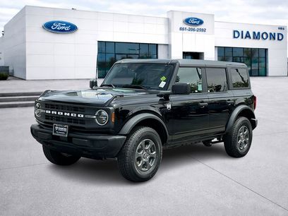 New 2026 Ford Bronco Big Bend