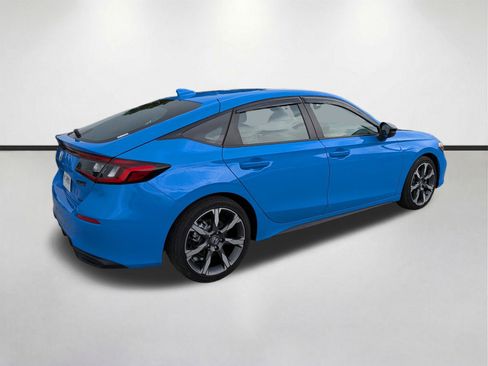 Used 2026 Honda Civic Sport Touring image 4