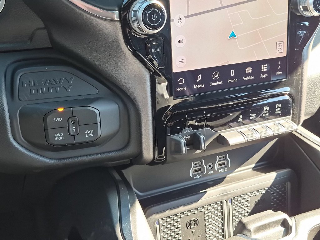 New 2027 RAM 2500 Laramie AWD/4WD image 25