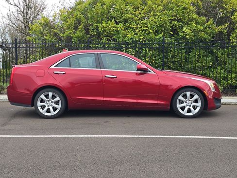 Used 2014 Cadillac ATS Sedan image 3