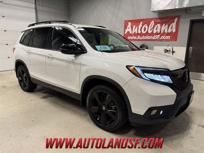 Used 2021 Honda Passport Elite