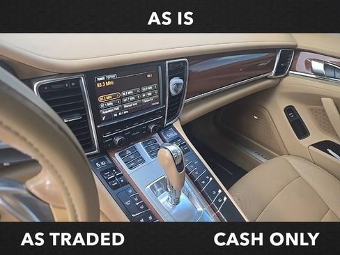 Used 2014 Porsche Panamera 4 AWD/4WD image 12