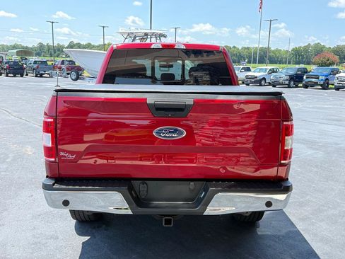 Used 2019 Ford F150 XLT w/ Equipment Group 302A Luxury AWD/4WD image 4
