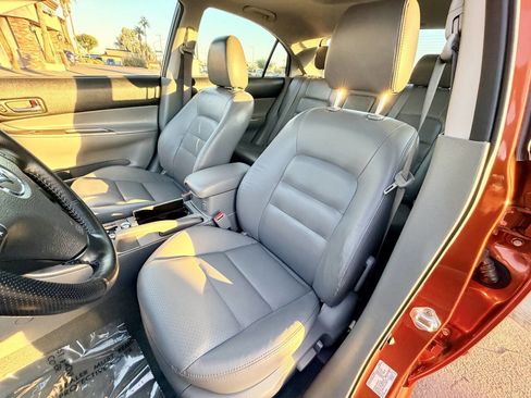 Used 2004 MAZDA MAZDA6 s w/ Luxury Pkg FWD image 18
