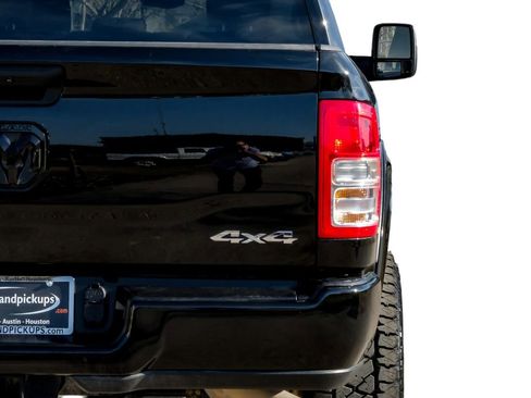 Used 2024 RAM 2500 Big Horn w/ Bed Utility Group image 48