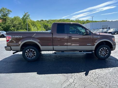 Used 2012 Ford F150 Lariat w/ Lariat Plus Pkg AWD/4WD image 4