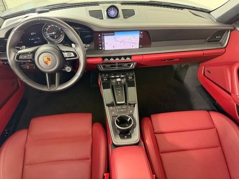 Used 2024 Porsche 911 Carrera RWD image 22