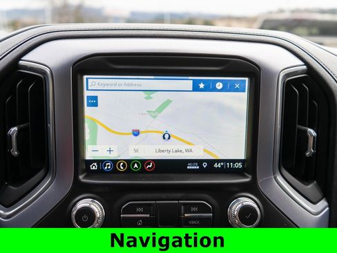 Used 2019 GMC Sierra 1500 SLT w/ SLT Premium Plus Package image 26